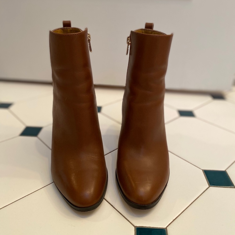 Women’s Coach heeled booty